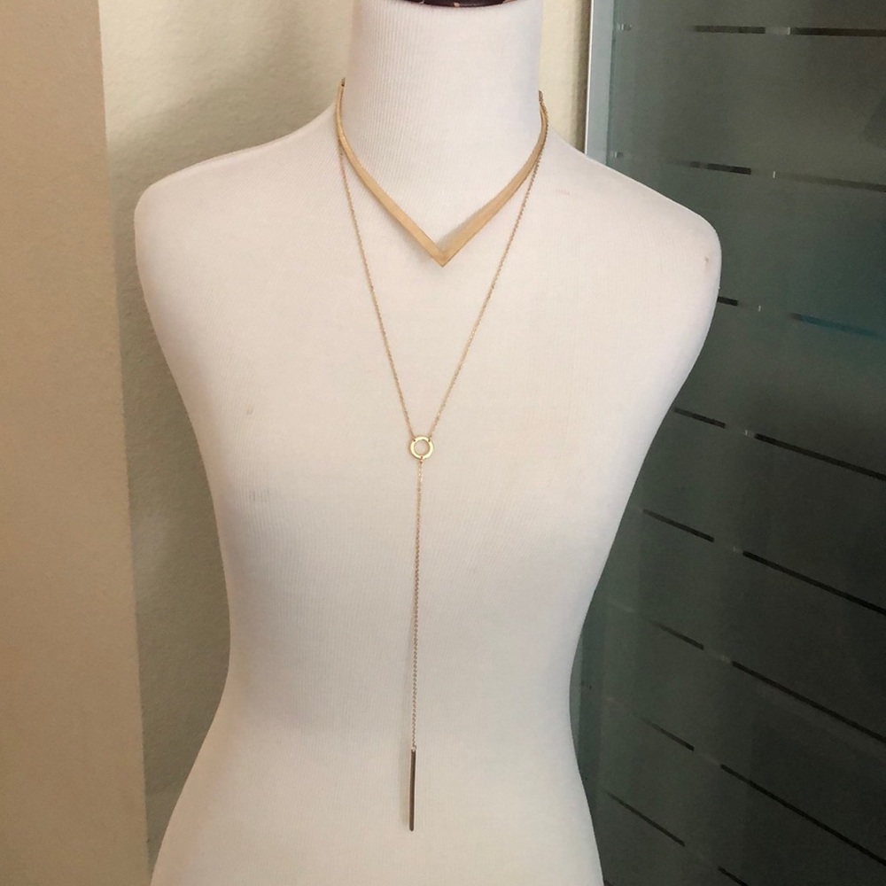 BaubleBar x Wendy’s Lookbook Statement Necklace